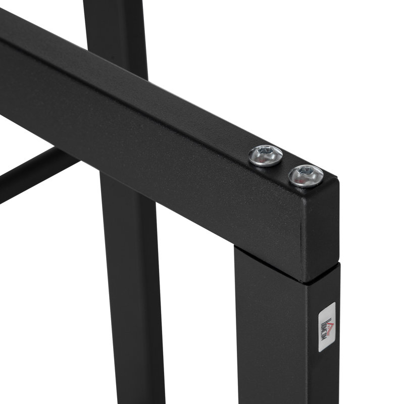 Syracuse 40cm W Metal Log Rack