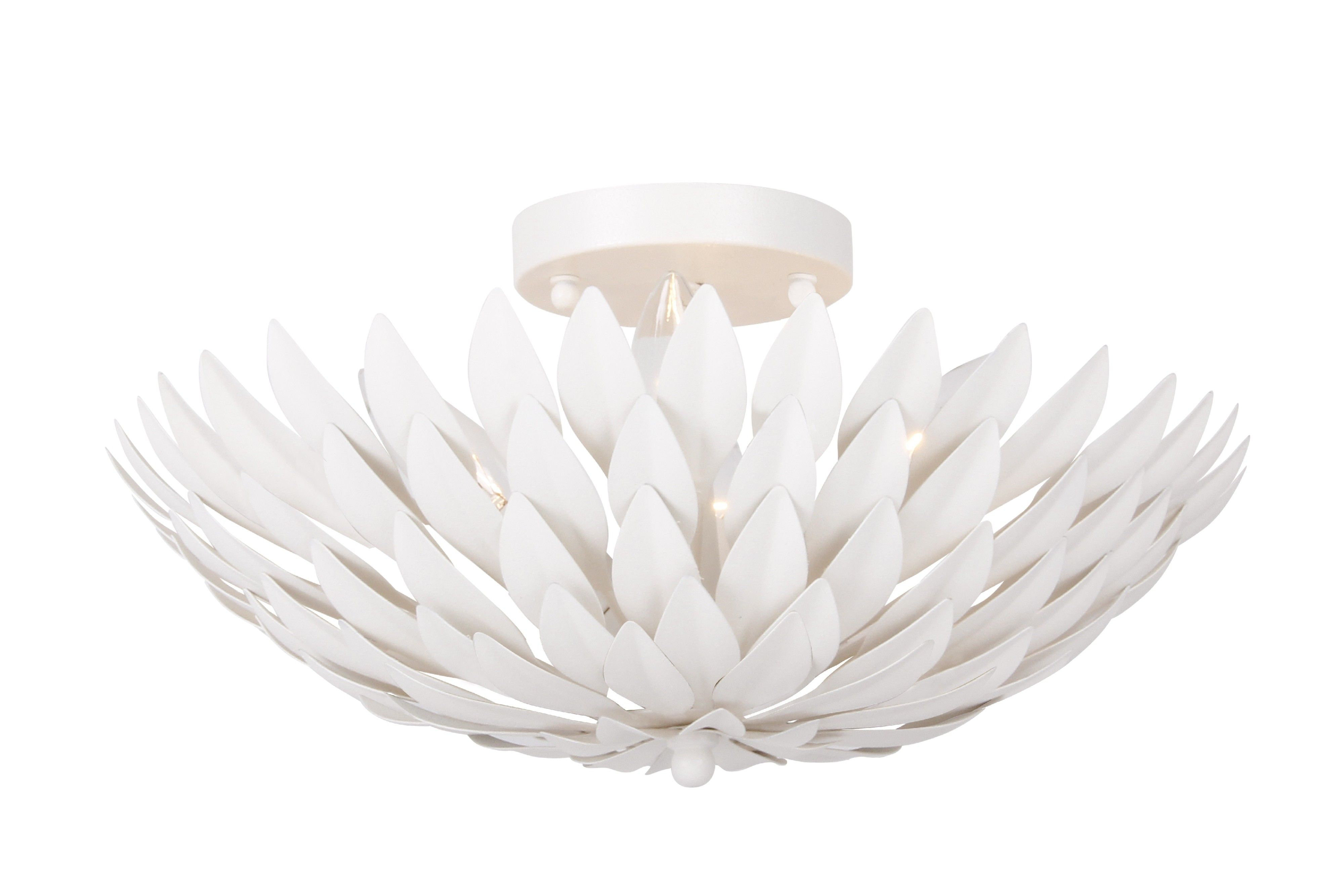 Birch Lane Margo Semi Flush Mount & Reviews - Wayfair Canada