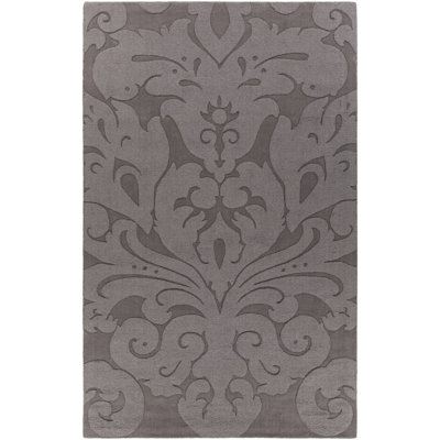 Griagal Performance Hand Tufted Wool Indoor Rug