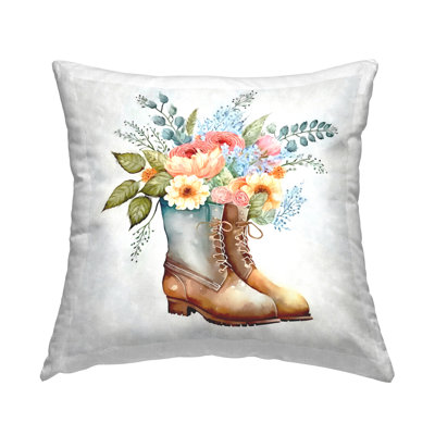 Housse et coussin décoratif en polyester / mélange de polyester par Ziwei Li