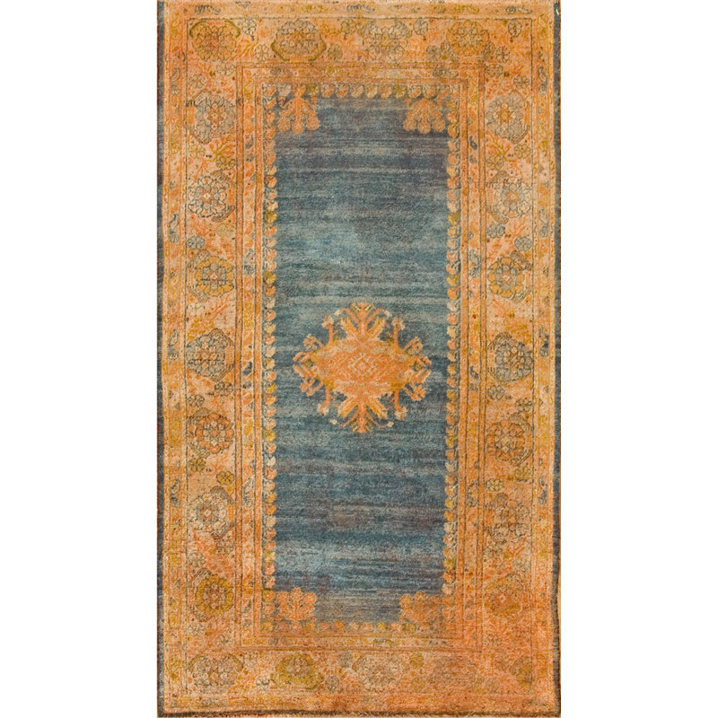 Tapis décoratif Oushak