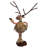 Christmas Animals Stuffed Holiday Accent