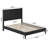Aveline Wood Low Profile Platform Bed-428918621-428918622
