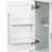 Kitchen Cart With Rubber Wood Drop-Leaf Countertop, Cabinet Door Storage, And 5 Smooth-Rolling Wheels For Efficient Space Management-368760180