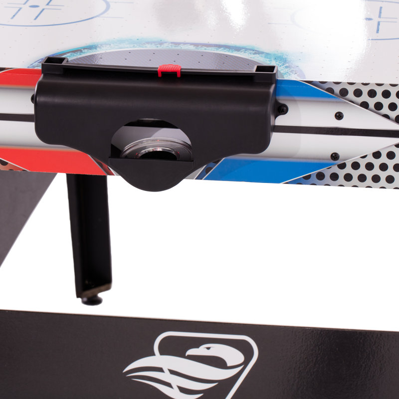 Triumph 54" Fire and Ice LED Air Hockey Table