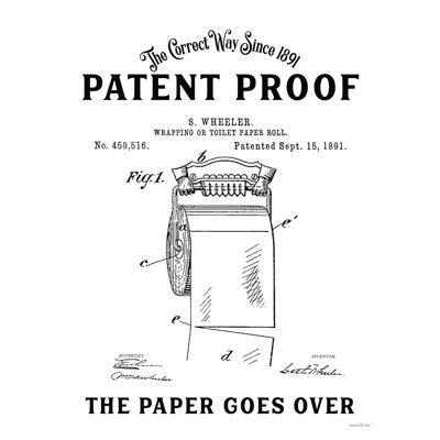 TP Patent Proof