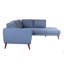 Canapé modulaire Casey RAF - bleu denim
