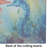 Seahorses Glass Cutting Board Large
