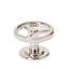 Industrial Circle Knob-496962453