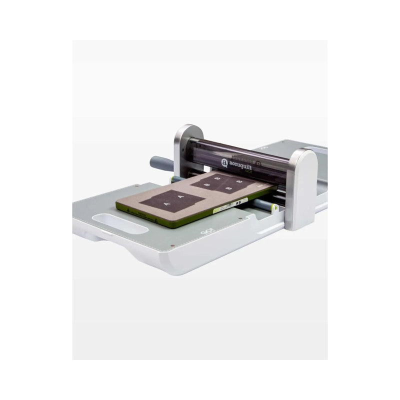 Accuquilt GO! Filet de verre 3
