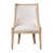 Tissu beige / gris