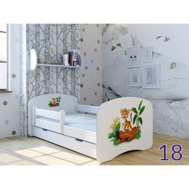 Kids with Drawers, 70 x 140 cm