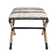Pippa Metal Accent Stool