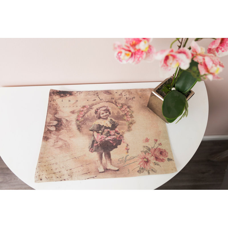 Vernita Rectangle Placemat