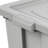 Plastic Storage Tote Container Bin with Lid