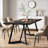 Contemporary Dining Table (Not Including Chair)