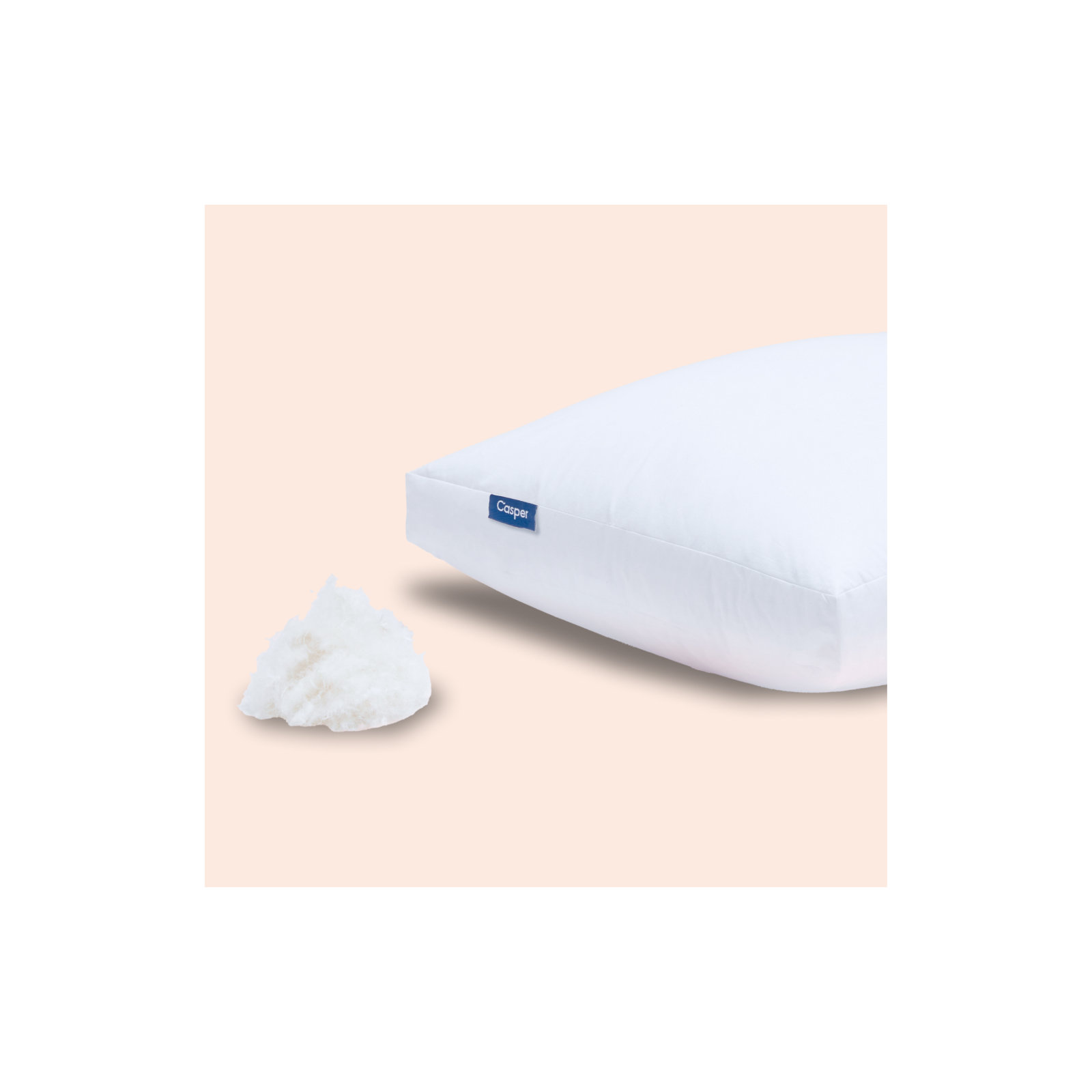 Casper Down Pillow, King, 2