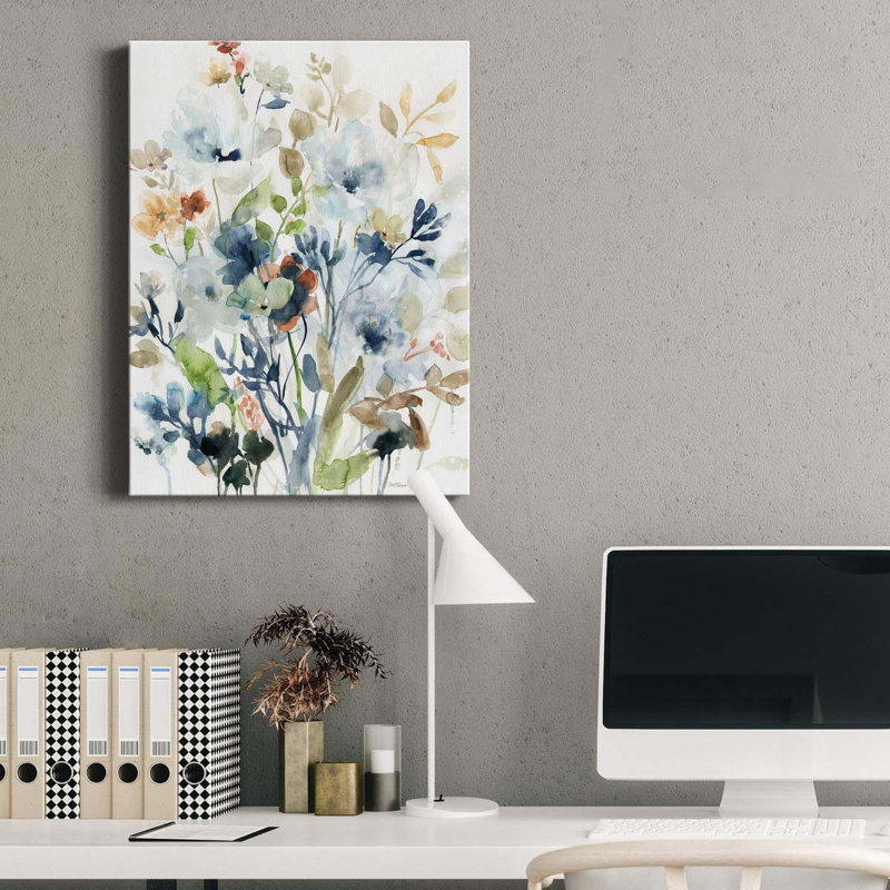 Wrapped Canvas Print