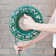 Large Christmas Light Reels - Includes 3 Assembled Reels & Storage Bag