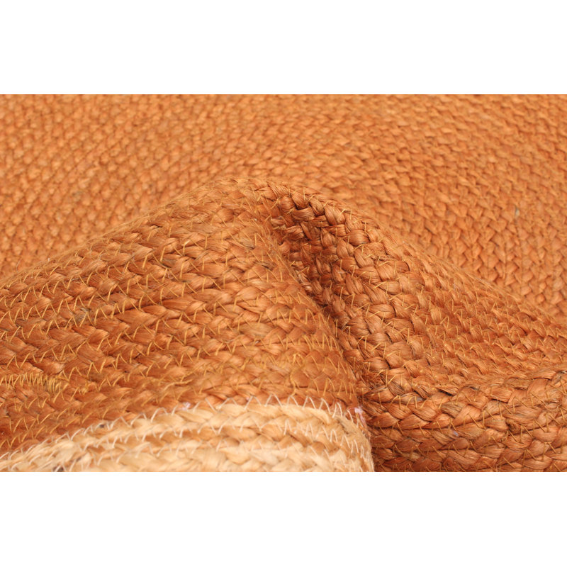 Palas Denizli Copper Rug 3'0" x 3'0"