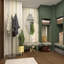 Miroir mural Cole