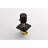 3/4" Metal Volume Control Valve - Extra High Flow Master Shower, Matt Black, Brass, Adjustable Handle, , Rust, Effortless Setup Cast Shower Control, Corrosion Resistance, Rust Prevention,