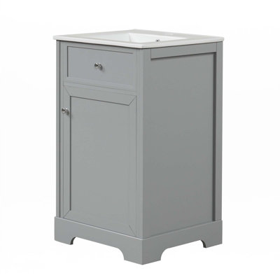 Meuble-lavabo de 20 po avec lavabo
