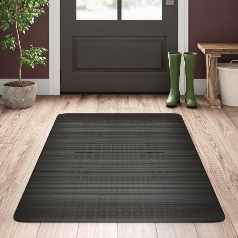 Non-Slip Doormat, Rectangle 3' x 6'