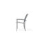 Chaise de café empilable en aluminium Bazza-98359101-98359116