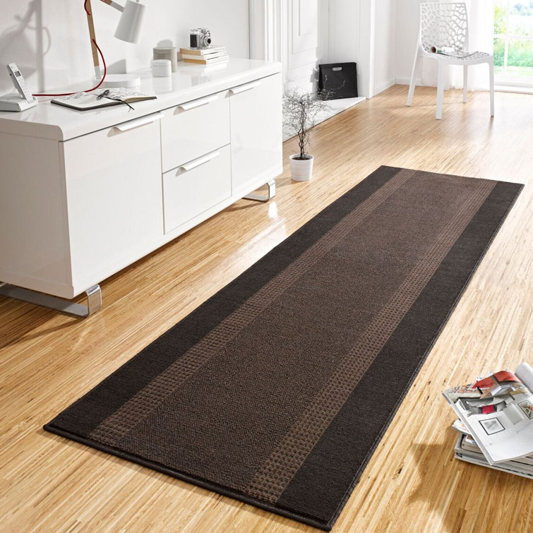 Basic Brown Rug