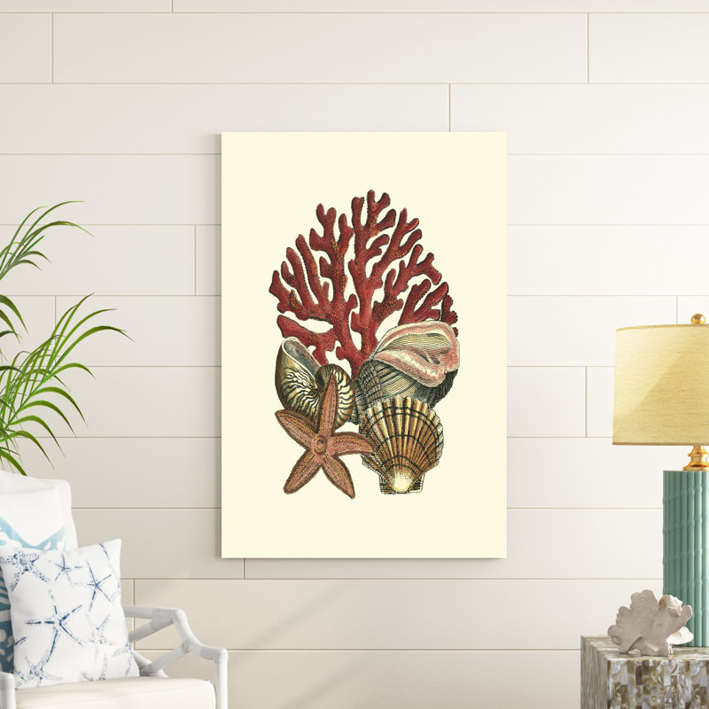 Corail Medley I, H 48 po x l 32 po x P 1 po