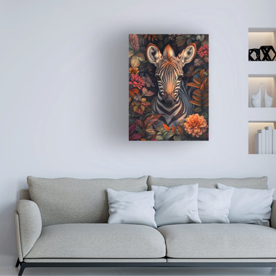 Bolog Romantzart Earth Babies Henry Canvas Art