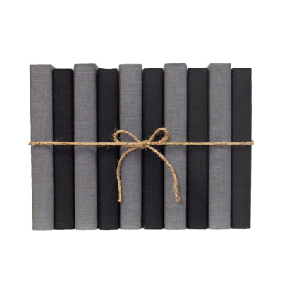 Onyx & Slate Linen Wrapped ColorPak