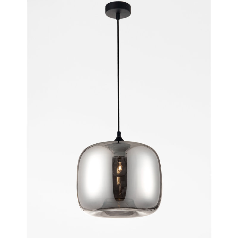  1 - Light Drum Pendant