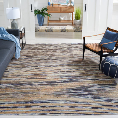 Tapis naturel / gris Cocci