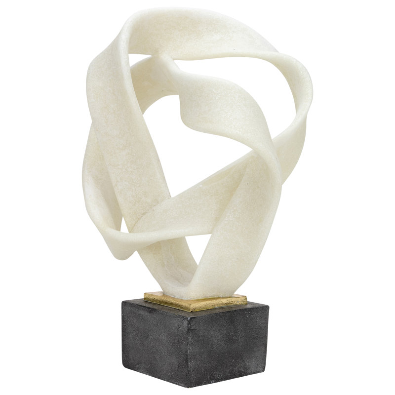 Caiyah Abstract Figurines & Sculptures