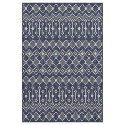 Durable Polypropylene Stylish Rug For Indoor And Outdoor Spaces