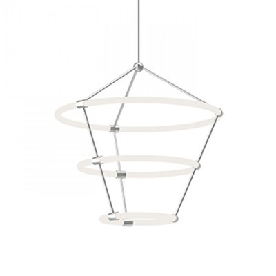 Santino 3 - Light LED Chandelier
