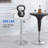 Knapp Otsellic Counter Height Bar Stools Set Of 2 Barstools Swivel Stool Height Adjustable Bar Chairs With Back PU Leather Swivel Bar Stool Kitchen Counter Stools Dining Chairs-1167911028