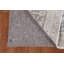 Tapis beige en laine noué à la main de conception unique 1950S 8 pi 9 po x 11 pi 6 po Hulya