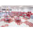 Mobile E-Z Tilt Café Table - Square-36034233-36034234