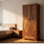 Armoire de cuisine, armoire avec tablettes réglables-1479543263