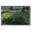 Champ avec coquelicots (Saint-Remy) - Vincent van Gogh - Toile tendue avec châssis - 1889-2097174573