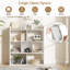 90cm H x 80cm W Cube Bookcase
