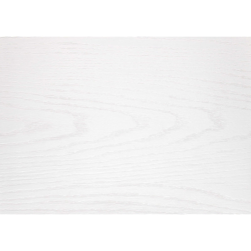 Ensemble de table à manger et chaises d'appoint Modern Modern, Blanc, 4