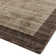 Desrosiers Shinny Bordered Choco/Mocha Area Rug