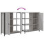 Everill 70cm Sideboard-1185096025