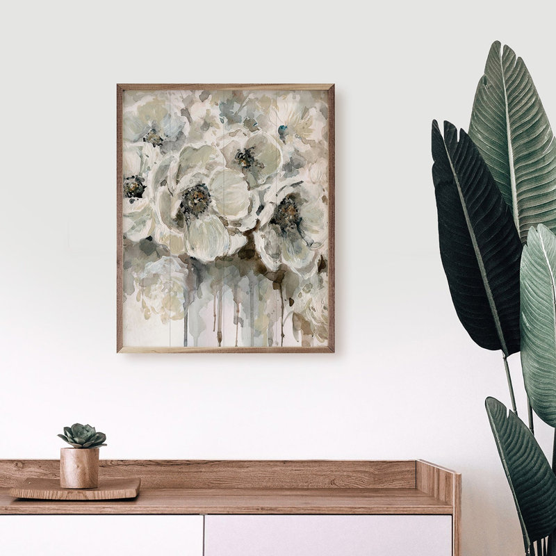 Soft Fragrance I By Carol Robinson, H 10 po x l 8 po
