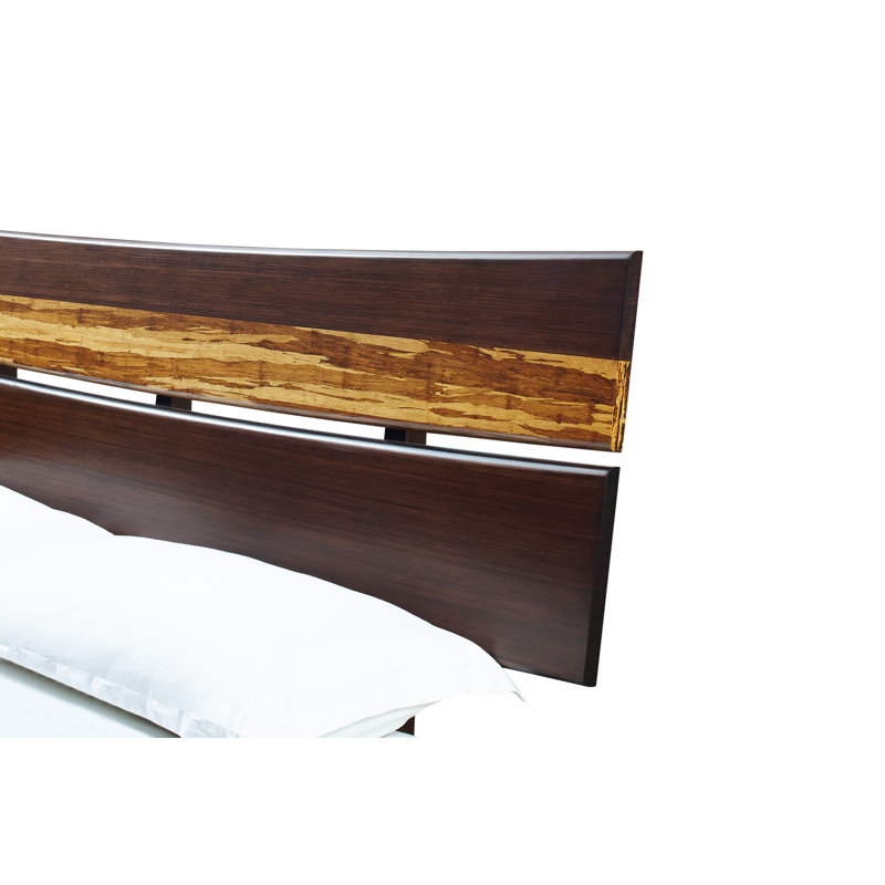 Ensemble de chambre configurable avec lit plateforme Briarcliff, Sable, Très grand californien