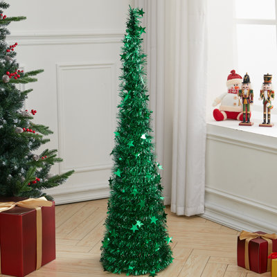 3.94' H Artificial Christmas Tree